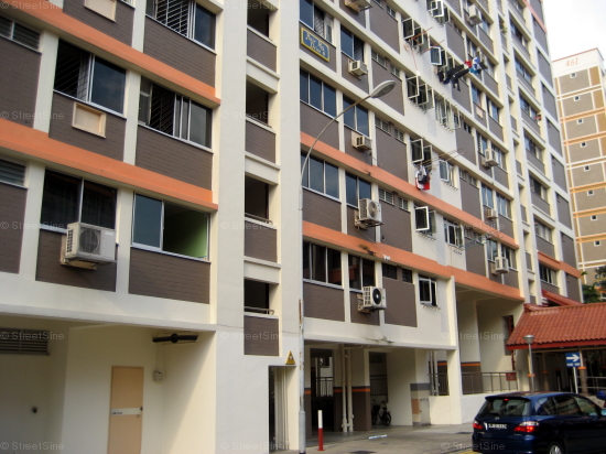 Blk 450 Pasir Ris Drive 6 (Pasir Ris), HDB 4 Rooms #129332